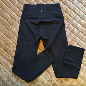 Wunder Under Lululemon Leggings